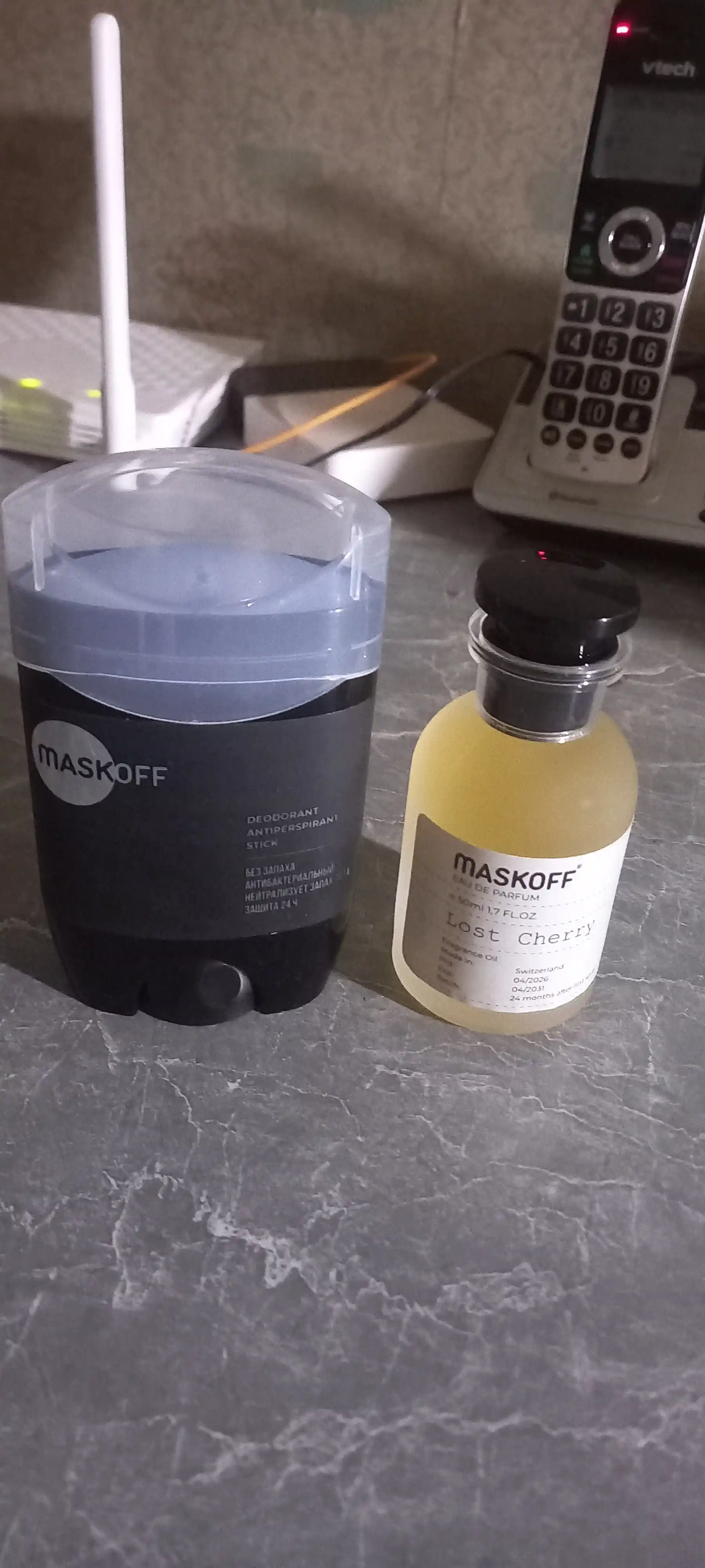 MASKOFF Парфюм, 50 мл