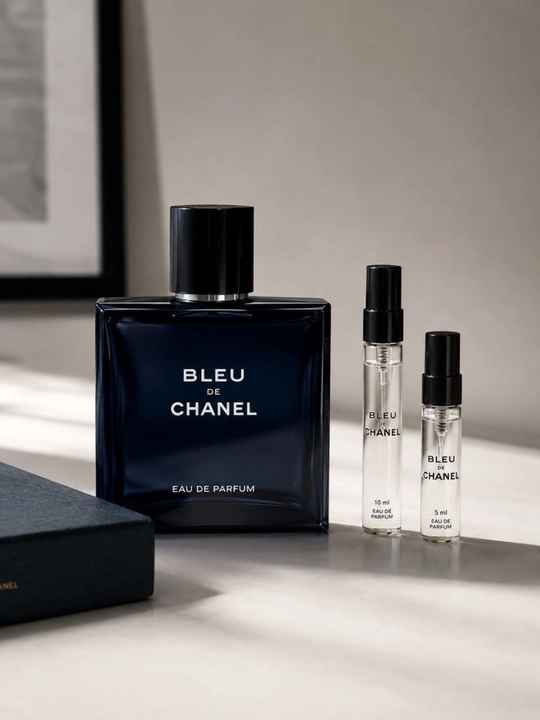Erkaklar atirlari: Blue de Chanel, Hermès, Versace, Dior, Antonio, Ombre, Now