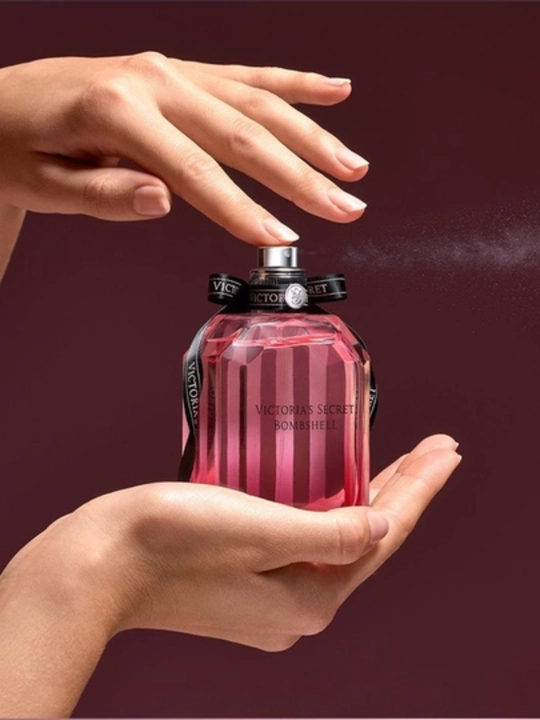 Victoria's Secret Bombshell ayollar atiri EDP 100 ml parfum uzoq saqlanuvchi hid