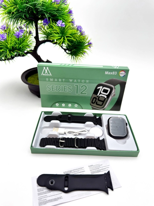 Современные умные часы Smart Watch 8 Ultra