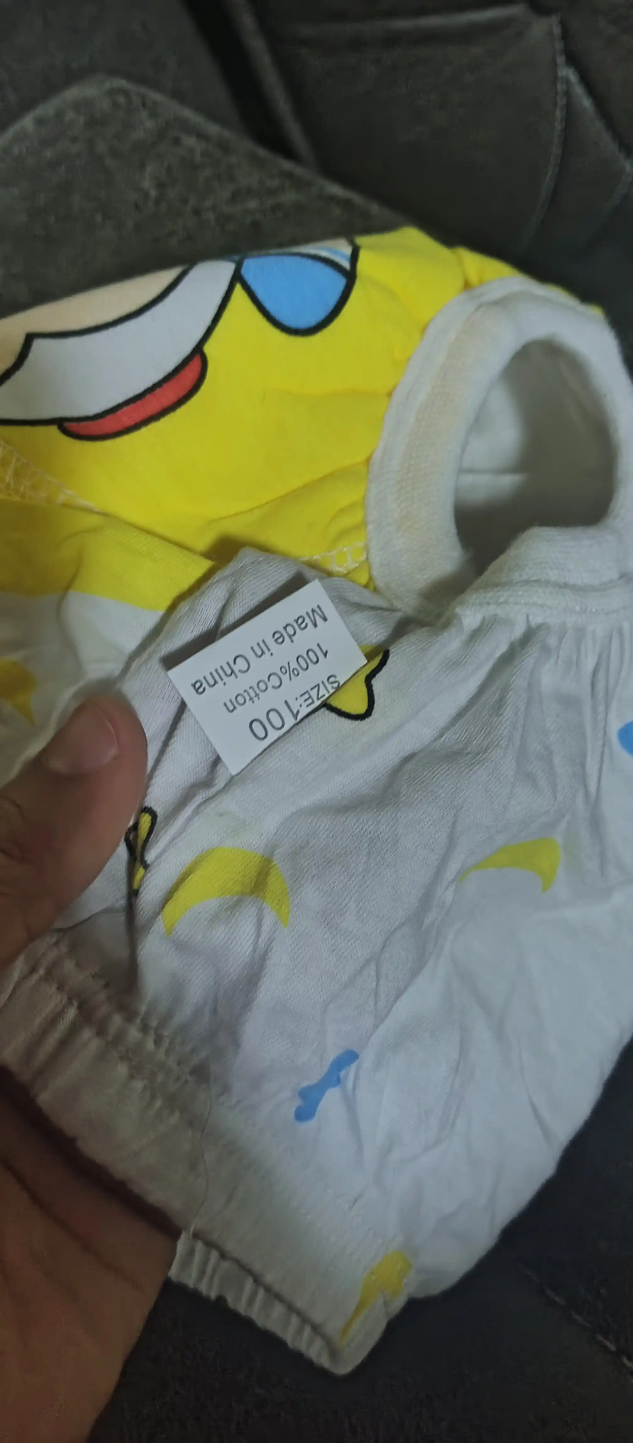 Ko‘p marta ishlatiladigan bolalar tagliklari, yumshoq va qulay
