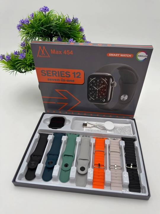 Современные умные часы Smart Watch 8 Ultra