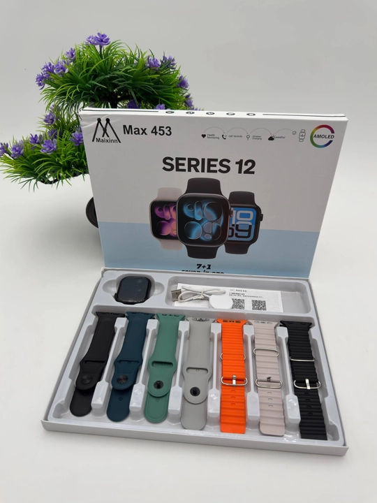 Современные умные часы Smart Watch 8 Ultra