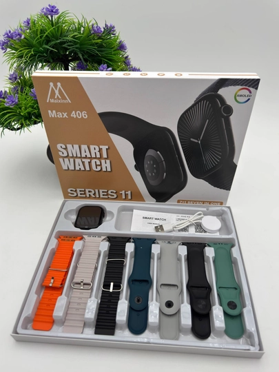 Современные умные часы Smart Watch 8 Ultra