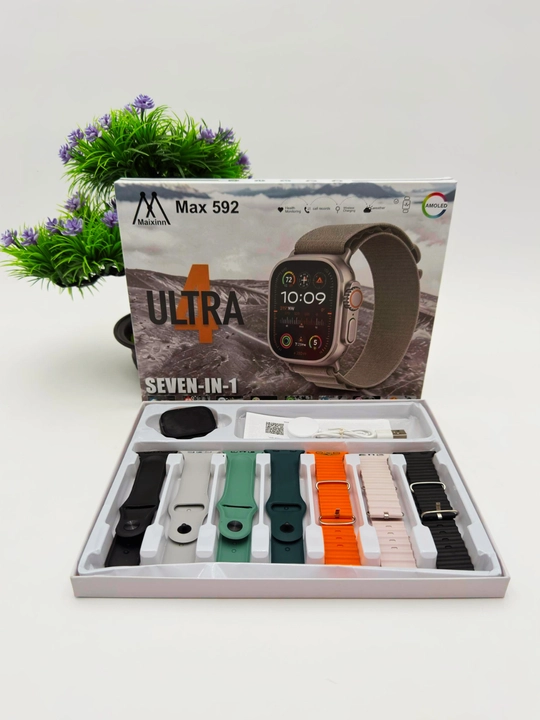 Современные умные часы Smart Watch 8 Ultra