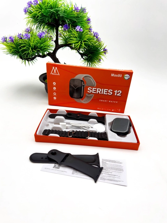 Современные умные часы Smart Watch 8 Ultra