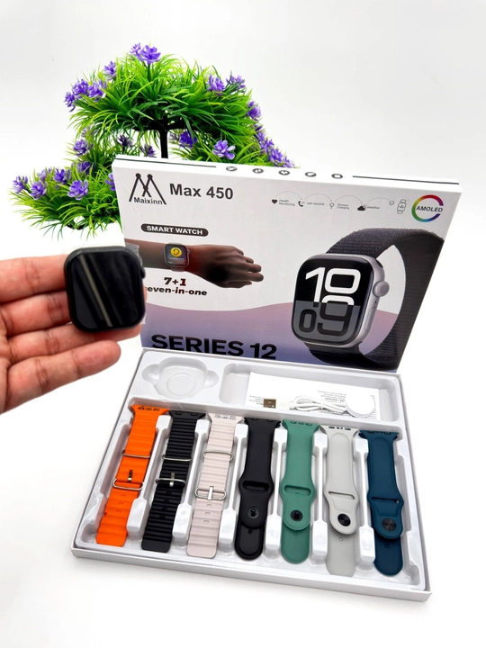 Современные умные часы Smart Watch 8 Ultra
