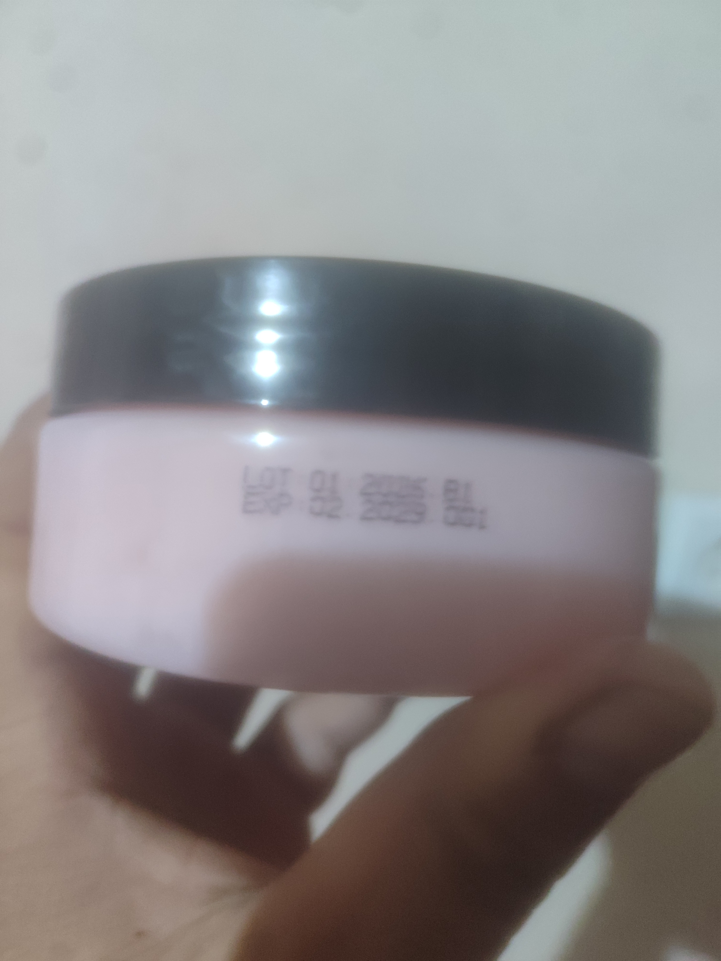 Pink Passion parfyumli tana kremi, feromonli sufle-batter, namlantiruvchi krem 200 g