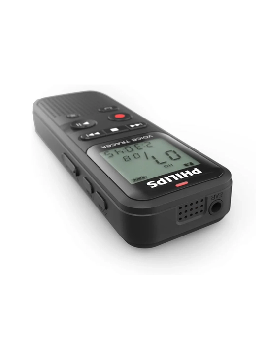 Philips DVT1160 VoiceTracer raqamli diktofoni