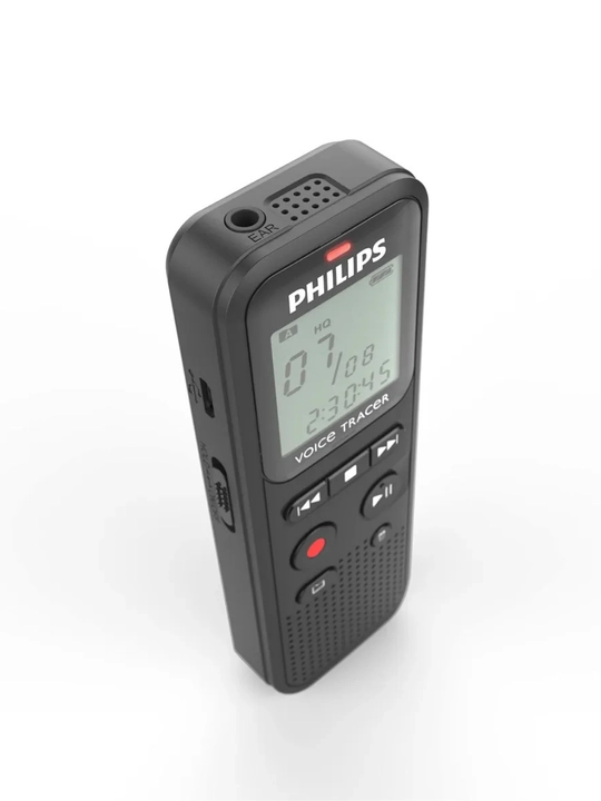 Philips DVT1160 VoiceTracer raqamli diktofoni