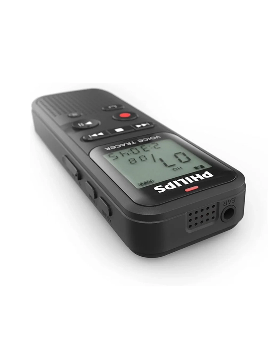 Philips DVT1160 VoiceTracer raqamli diktofoni