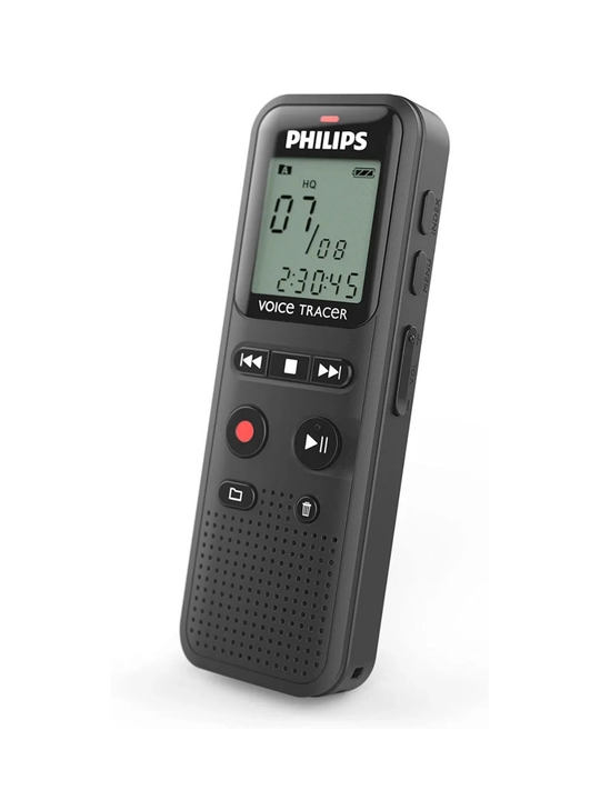 Philips DVT1160 VoiceTracer raqamli diktofoni