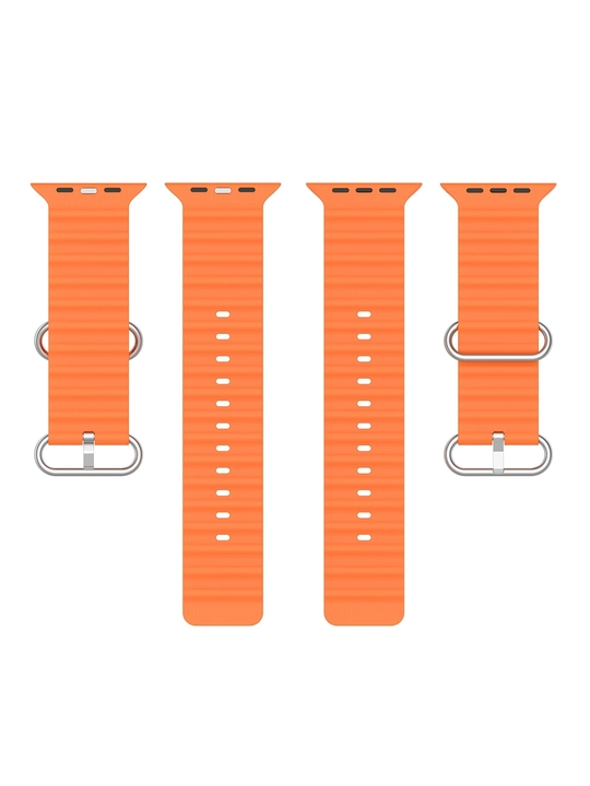 Ремешок Watch Ocean Band для Apple Watch 42/44/45/49 мм, на застежка