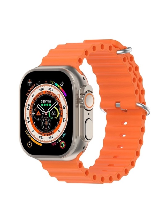 Ремешок Watch Ocean Band для Apple Watch 42/44/45/49 мм, на застежка - 