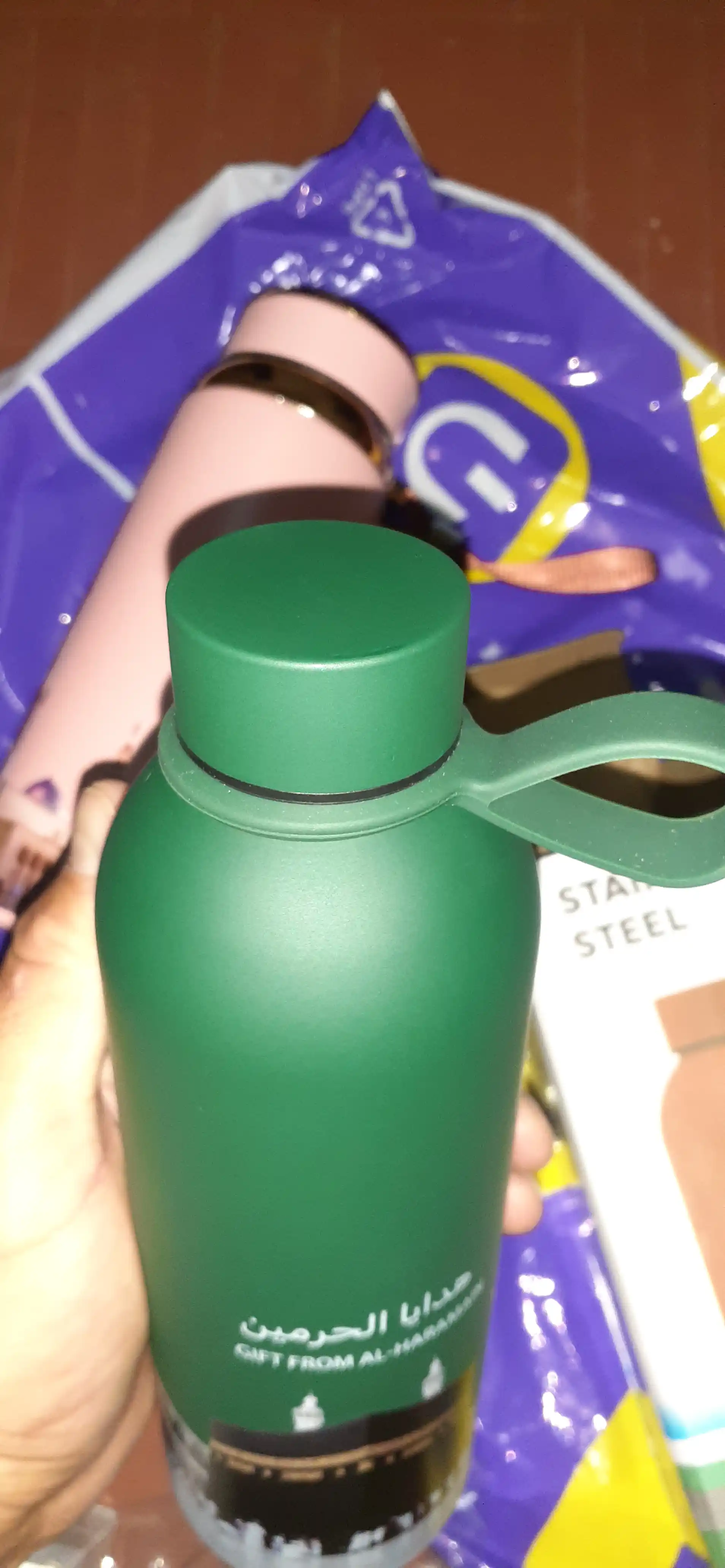 Termokrujka,500ml,sensorli, kofe va choy uchun termokryujka,termos,zanglamaydigan polatdan