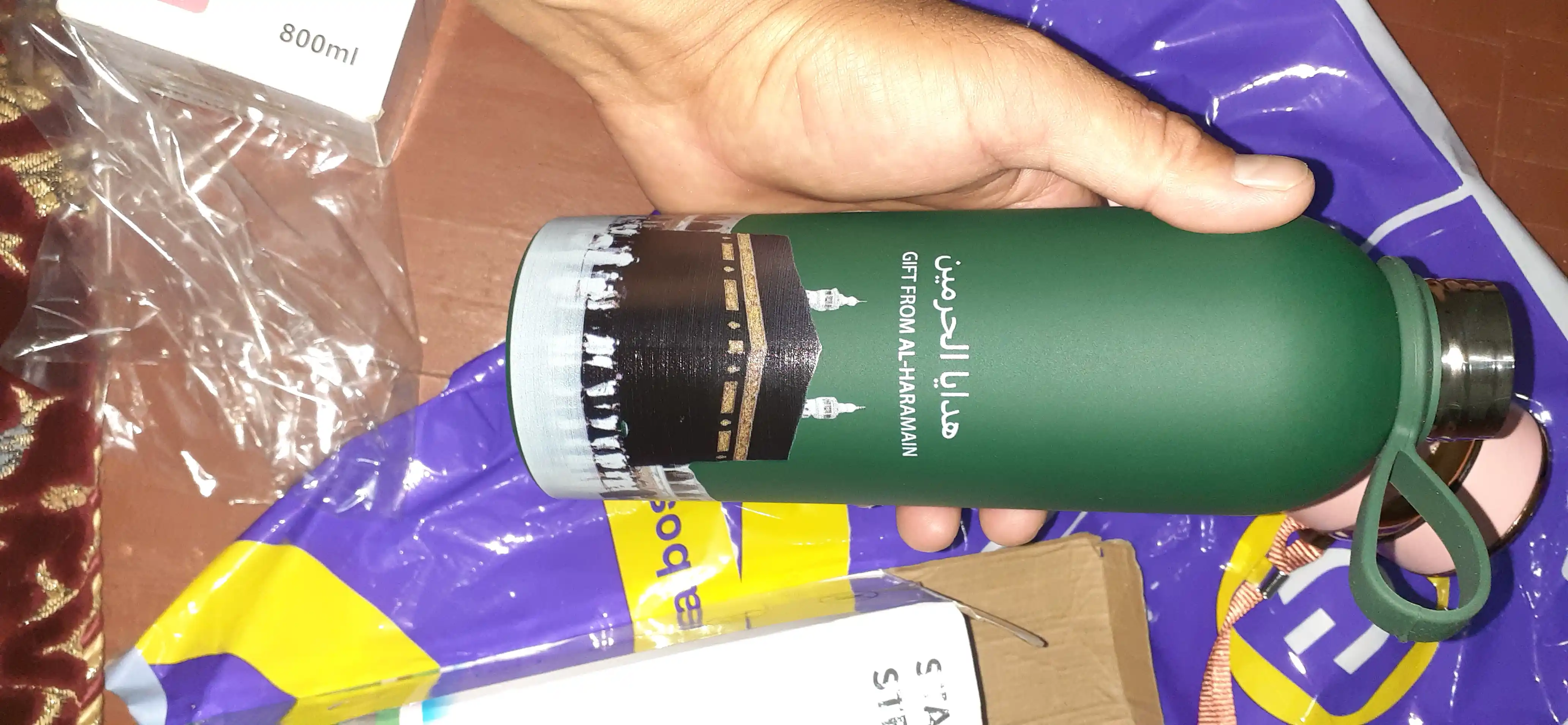 Termokrujka,500ml,sensorli, kofe va choy uchun termokryujka,termos,zanglamaydigan polatdan