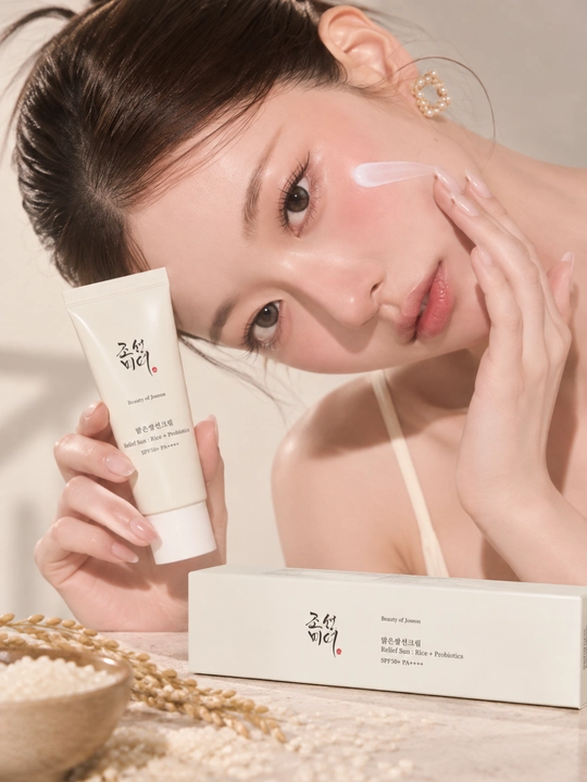Quyoshdan himoyalovchi krem Beauty of Joseon Relief Sun - 