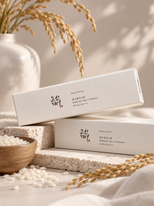 Quyoshdan himoyalovchi krem Beauty of Joseon Relief Sun