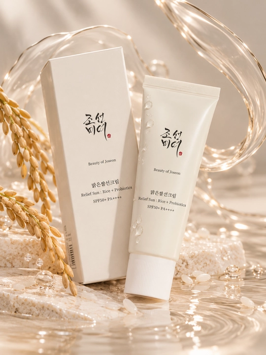Quyoshdan himoyalovchi krem Beauty of Joseon Relief Sun