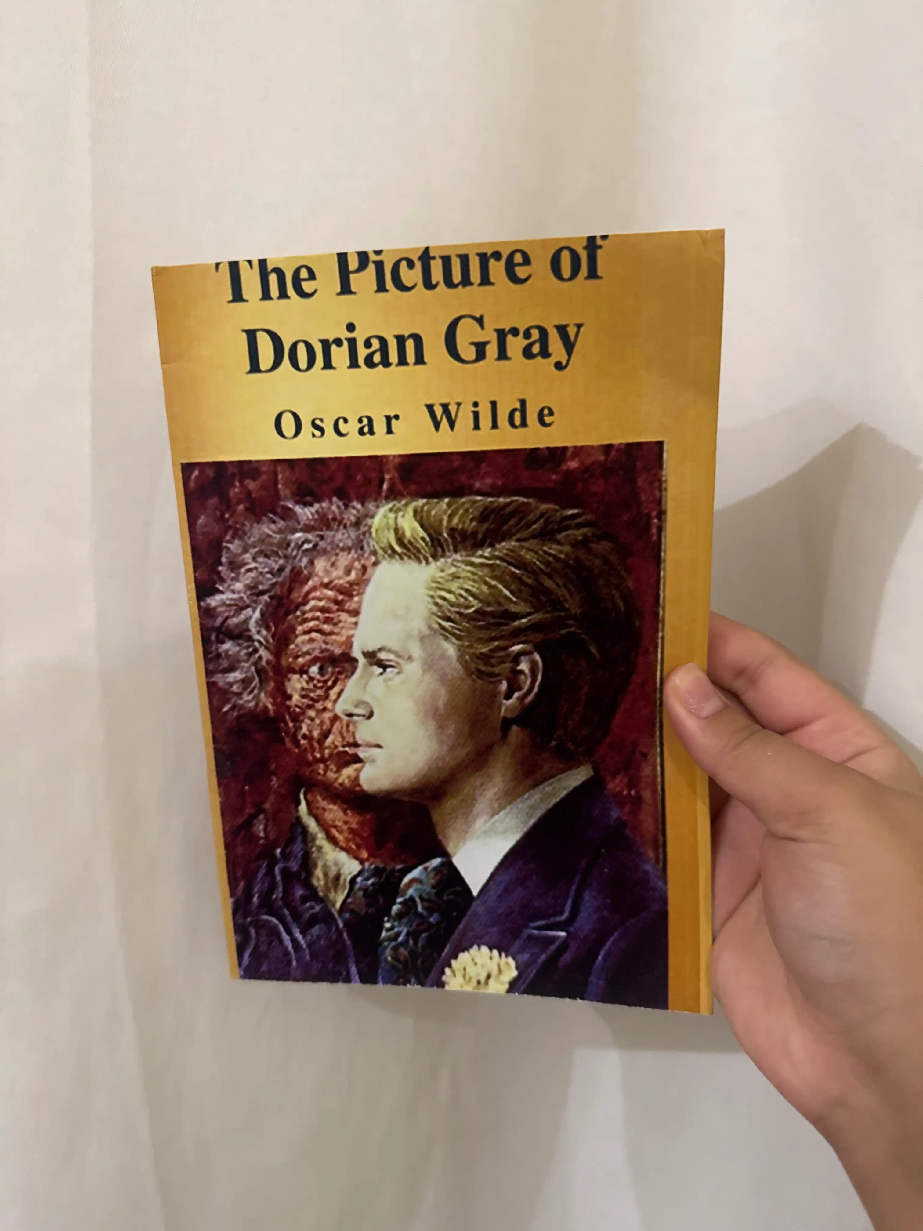 Oscar Wilde. The Picture of Dorian Gray