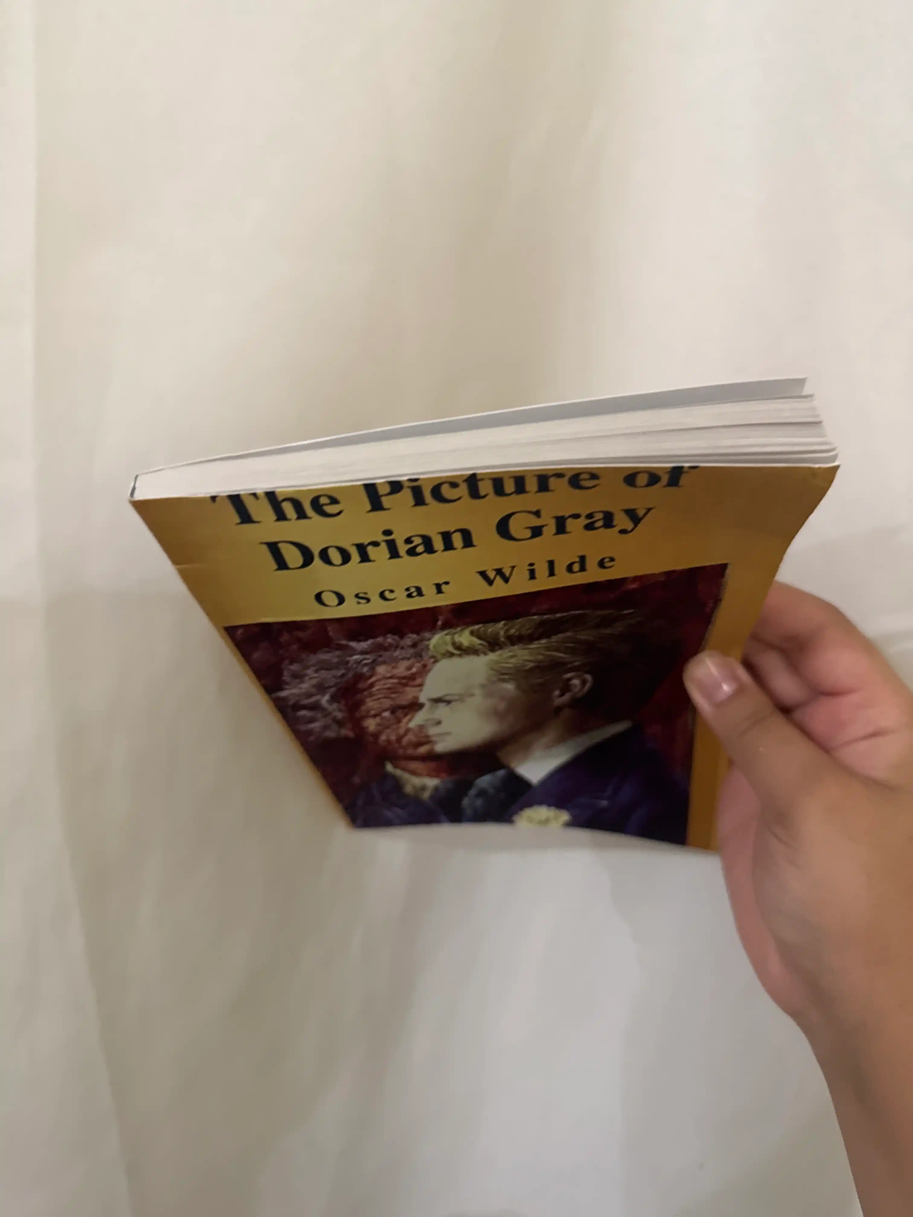 Oscar Wilde. The Picture of Dorian Gray