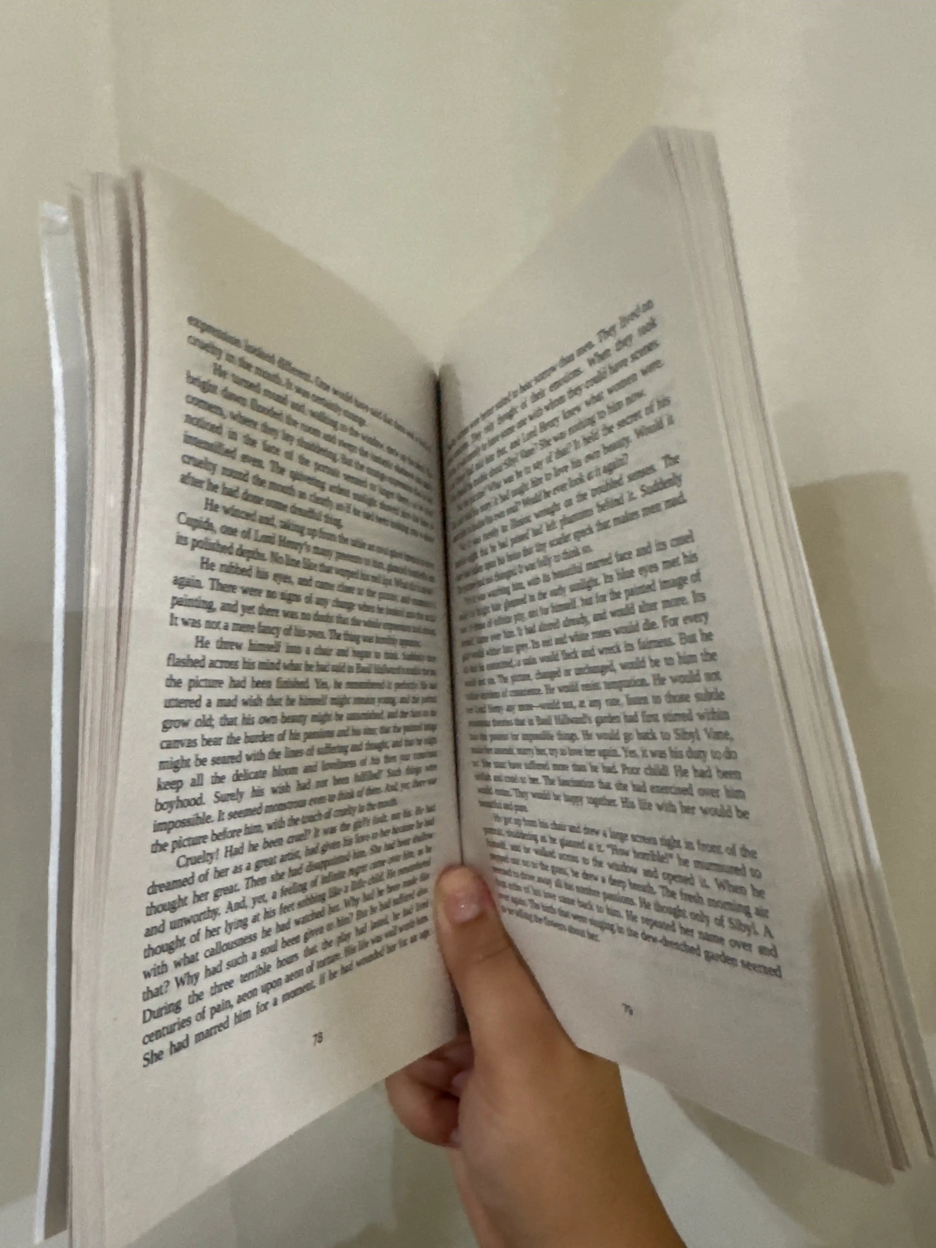 Oscar Wilde. The Picture of Dorian Gray