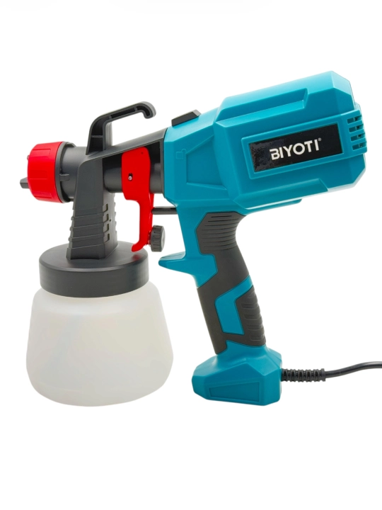 Elektr kraskopult, Kraskopult, Elektr bo'yoq purkagich  800 ml va 1200 ml bak sig'imi