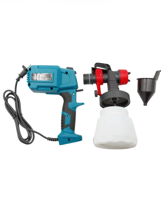 Elektr kraskopult, Kraskopult, Elektr bo'yoq purkagich  800 ml va 1200 ml bak sig'imi