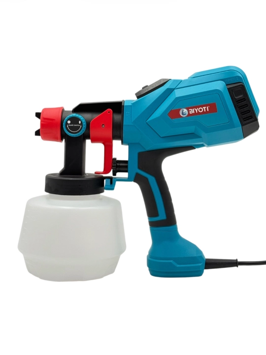 Elektr kraskopult, Kraskopult, Elektr bo'yoq purkagich  800 ml va 1200 ml bak sig'imi