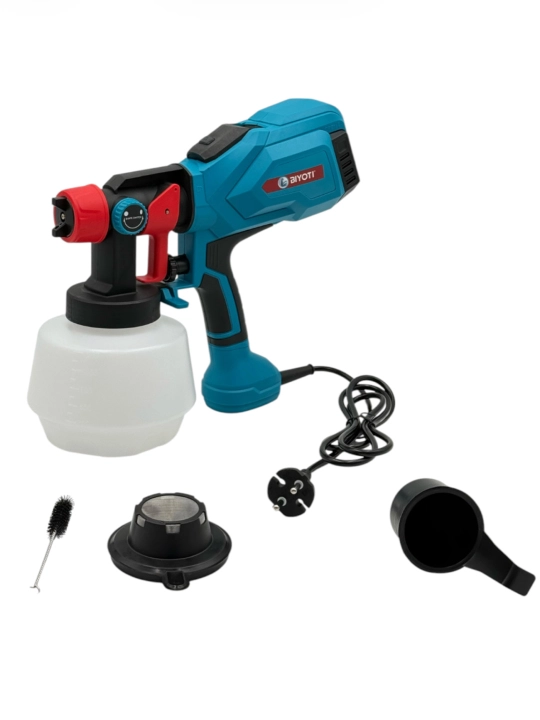 Elektr kraskopult, Kraskopult, Elektr bo'yoq purkagich  800 ml va 1200 ml bak sig'imi