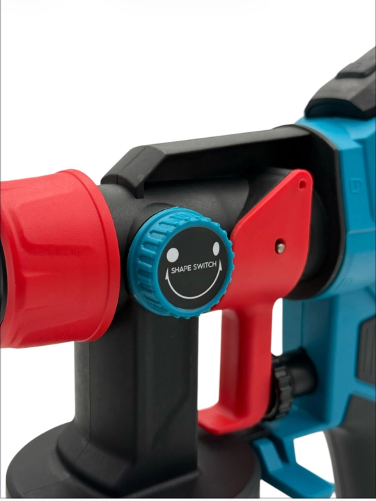 Elektr kraskopult, Kraskopult, Elektr bo'yoq purkagich  800 ml va 1200 ml bak sig'imi