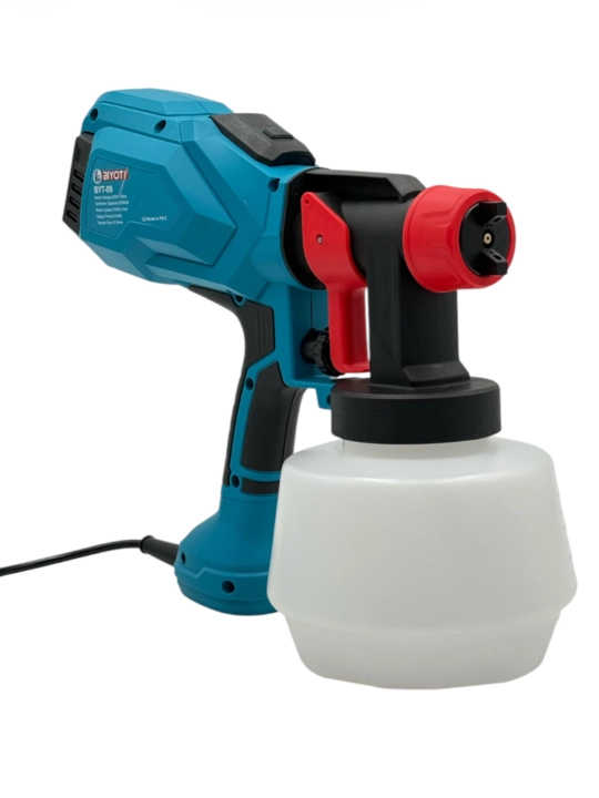 Elektr kraskopult, Kraskopult, Elektr bo'yoq purkagich  800 ml va 1200 ml bak sig'imi