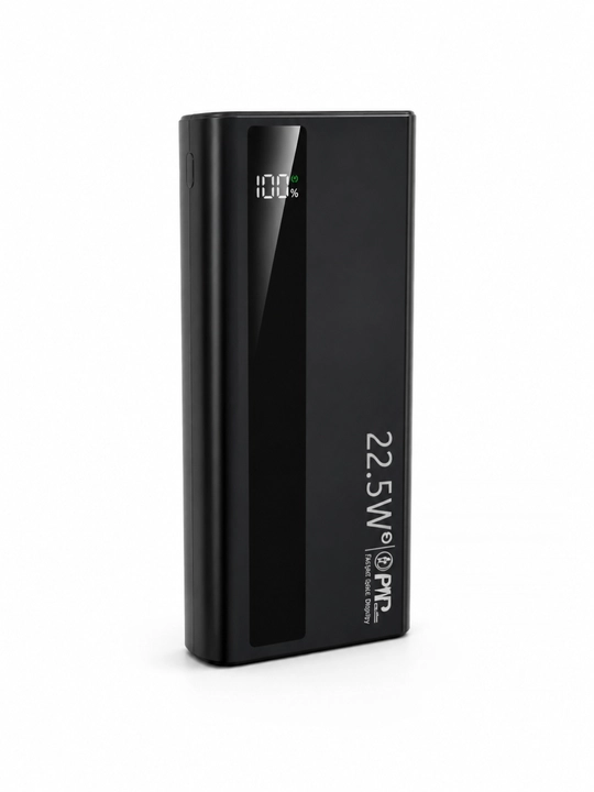 Tashqi akkumulyator 22.5w tezkor quvvat 20000 mA/h 100% sifatli mahsulot