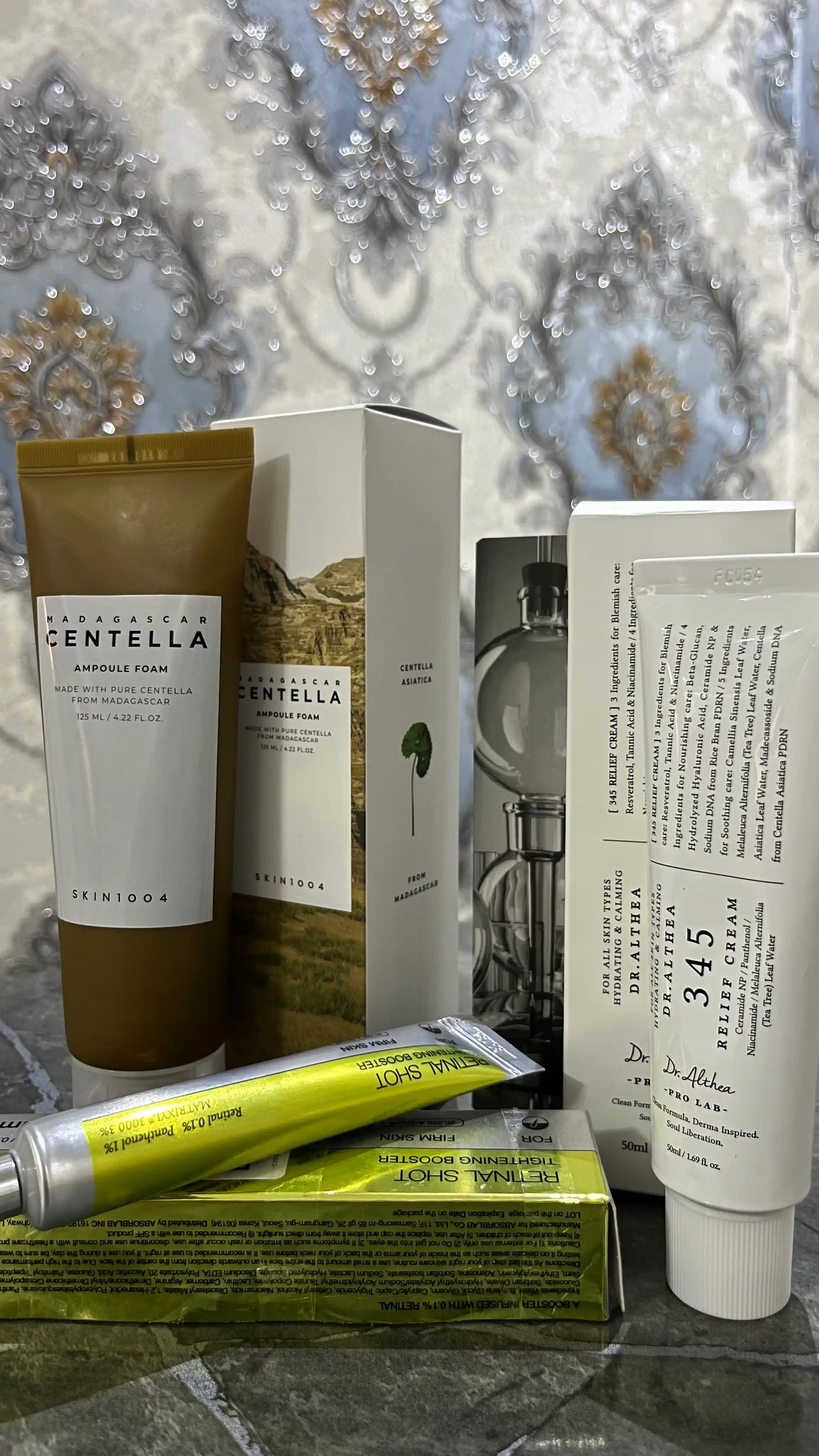 Пенка для умывания Centella Cleansing Foam