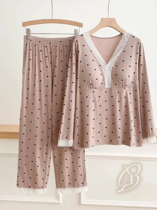 Pijama, penyuar, uy uchun qulay  kiyim - 