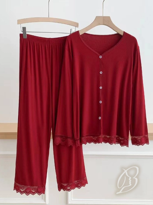 Pijama, penyuar, uy uchun qulay kiyim - 