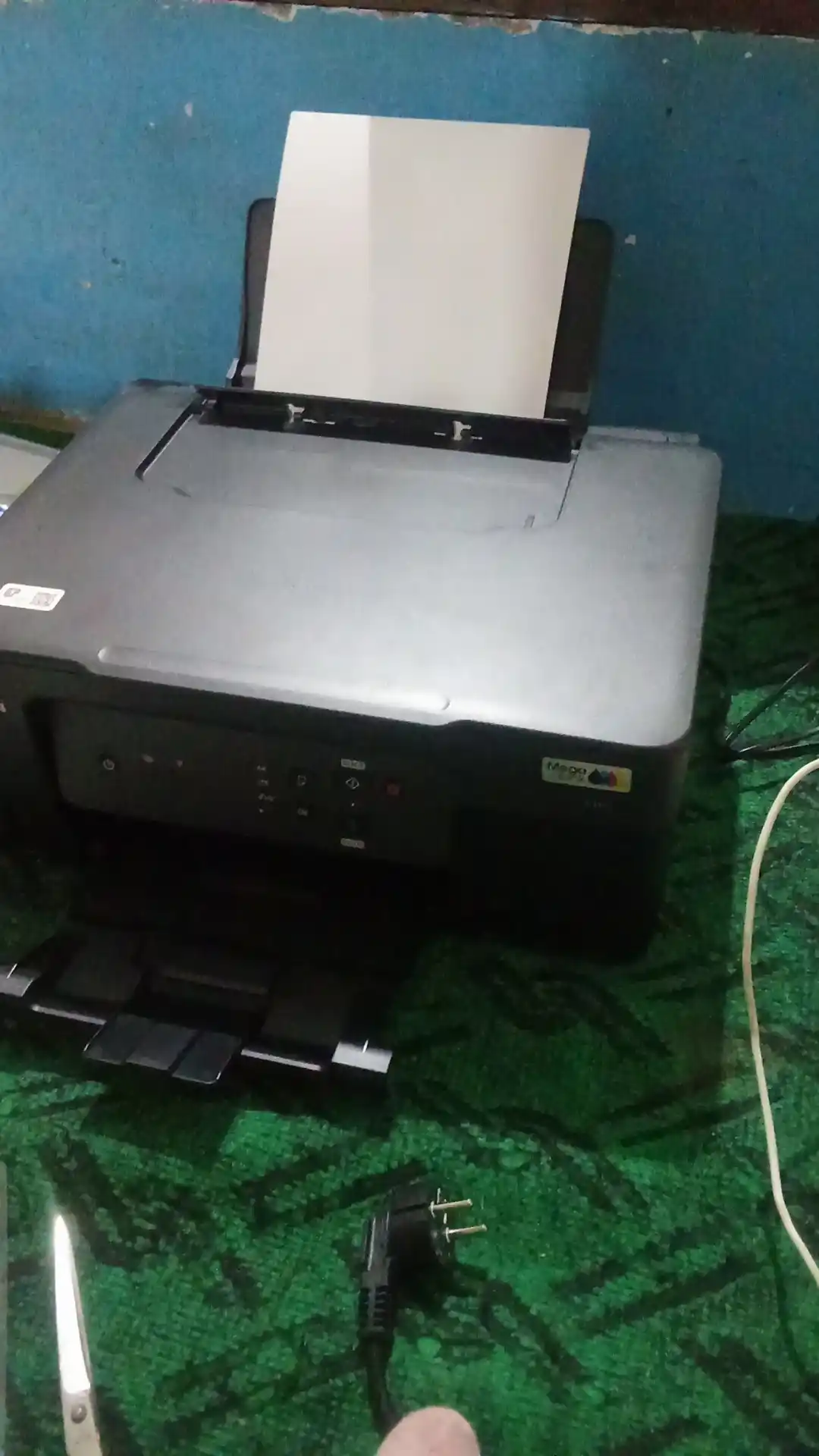 Printer Canon - PIXMA G3430 - G3410 - G3416 A4, inkjet MFP, LCD, USB2.0, WiFi