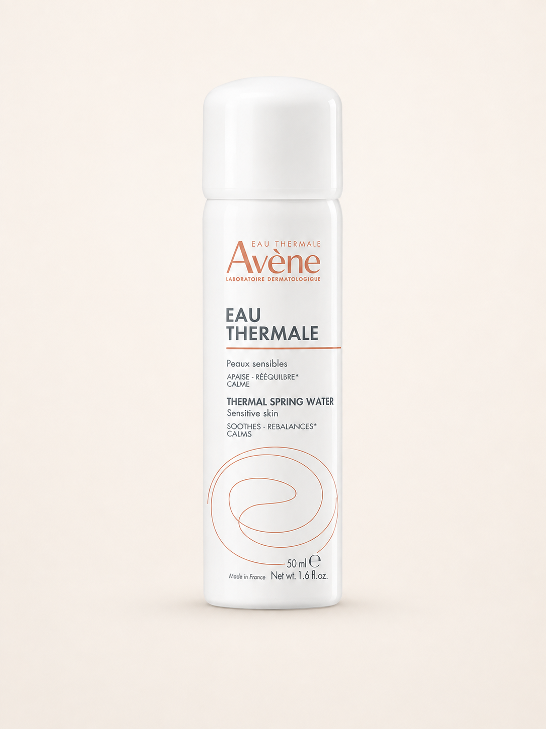 Avène Thermal Spring Water tinchlantiruvchi termal yuz spreyi, 50 ml - 