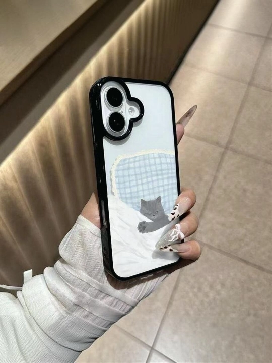 Чехол для iPhone с блестящими камнями и зеркалом, Iphone 14,15,16,17, pro, pro max