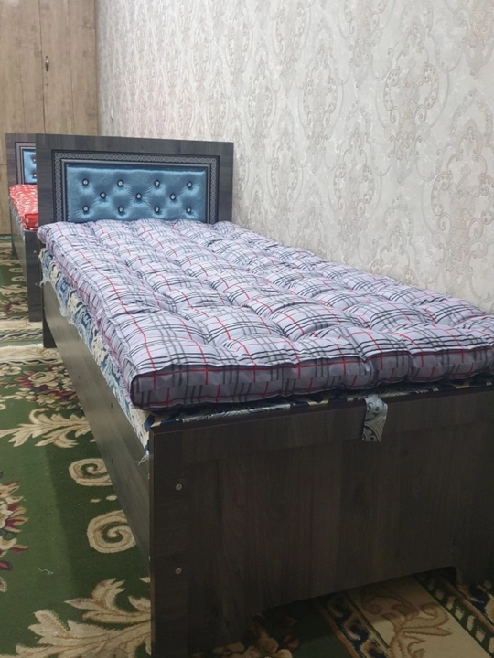 Yumshoq matras, yig‘iladigan, ko‘chma