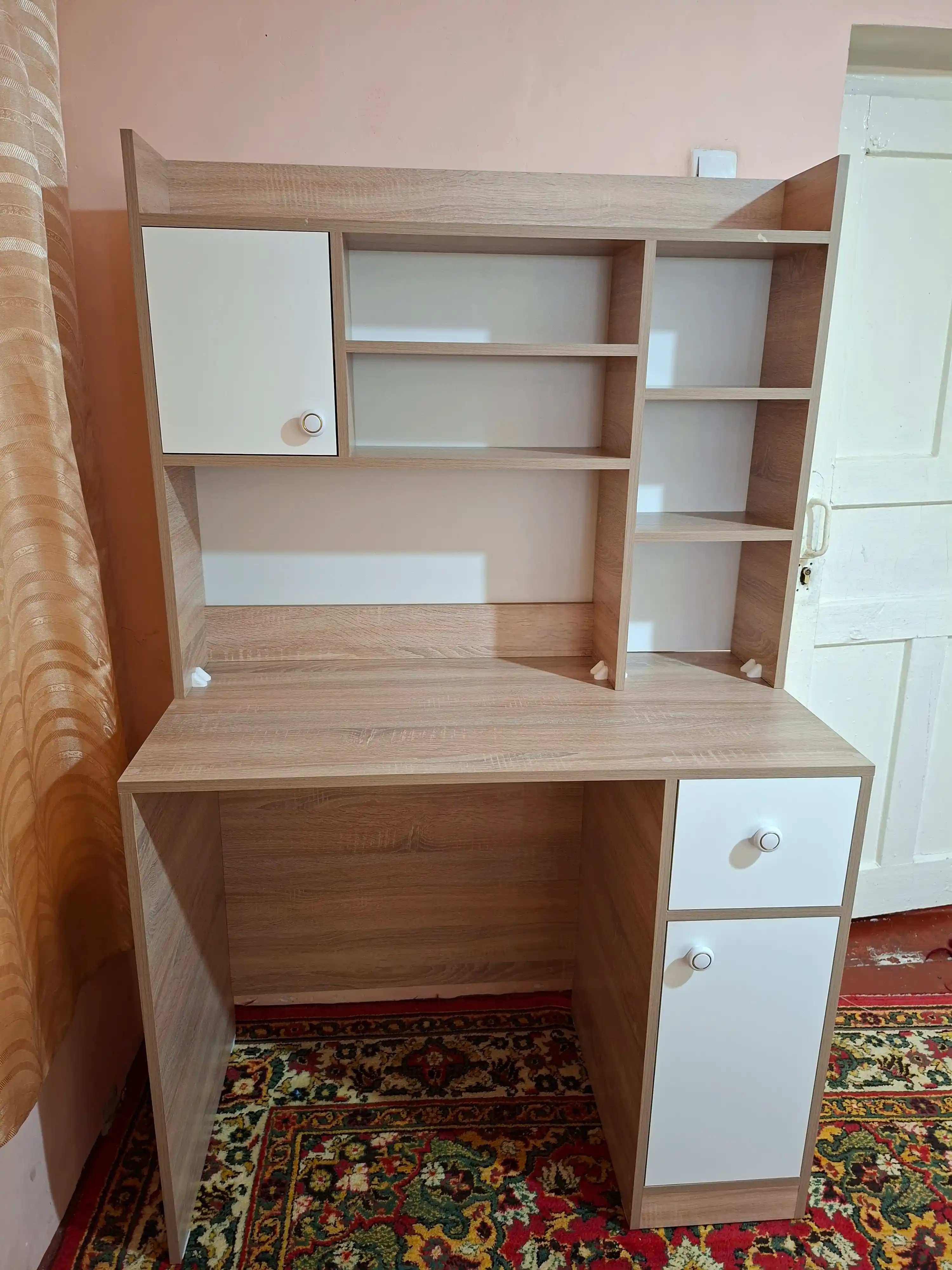 K-100 — Ergonomik O'quv va Ishchi Majmuasi