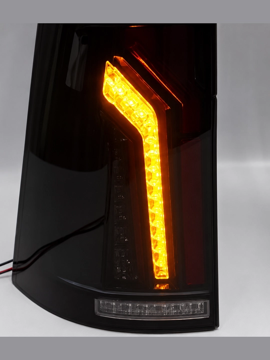 LED задние фонари LADA Largus