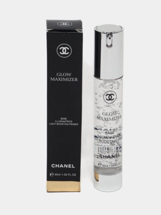 Chanel GLow Maximizer bo'yanish bazasi, namlaydi va silliqlaydi, 30 ml - 