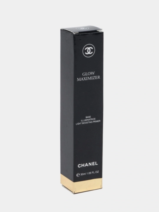 Chanel GLow Maximizer bo'yanish bazasi, namlaydi va silliqlaydi, 30 ml