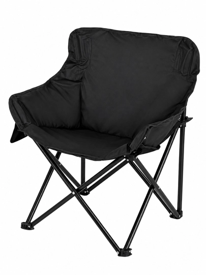 Yig‘ma stul portativ, kemping va sayohat uchun, 32×28×30 sm