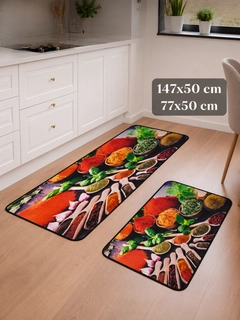 Коралловый меланж