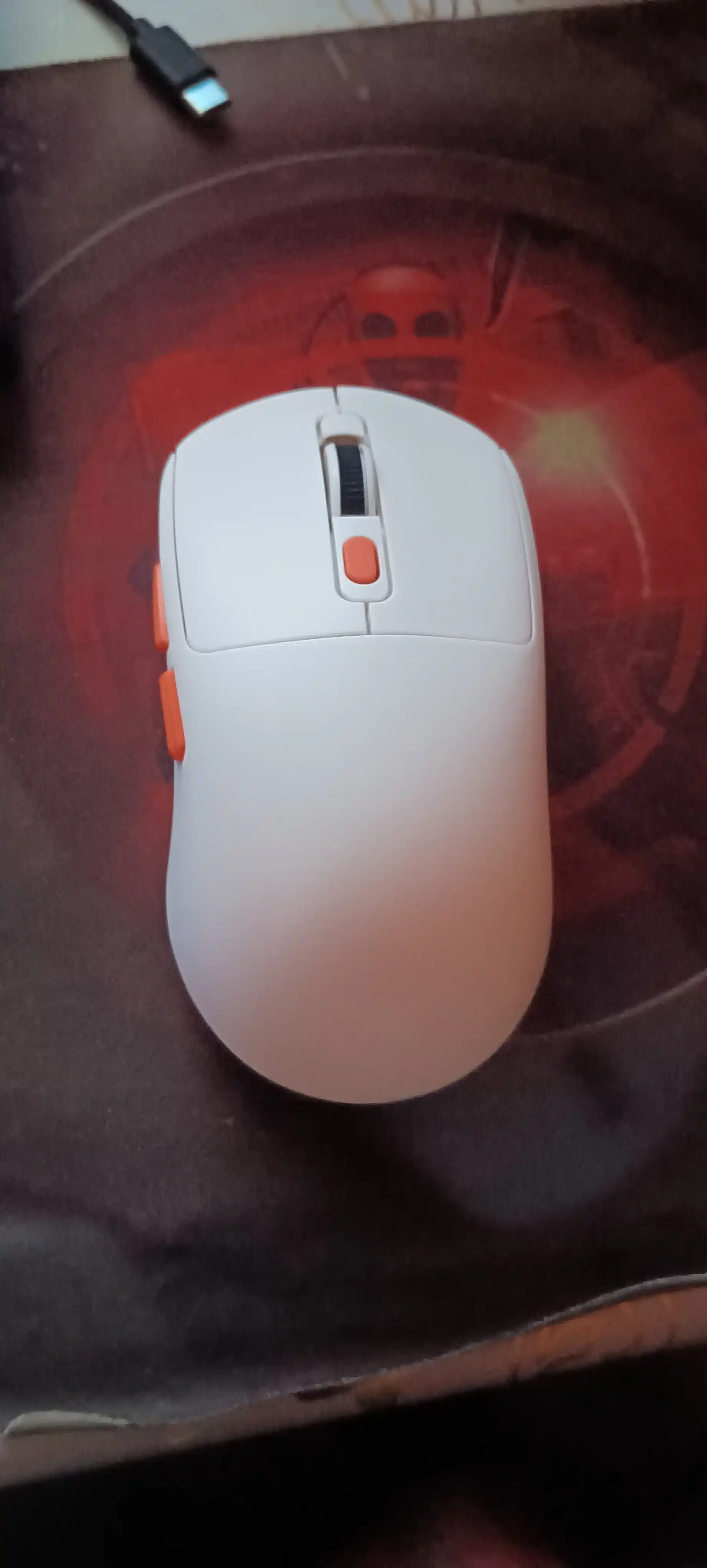 Simsiz Sichqoncha PRO 8000 DPI | Bluetooth + 2.4GHz + Type-C