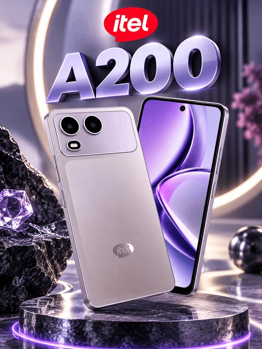 Itel A200 — современный и надёжный смартфон - 