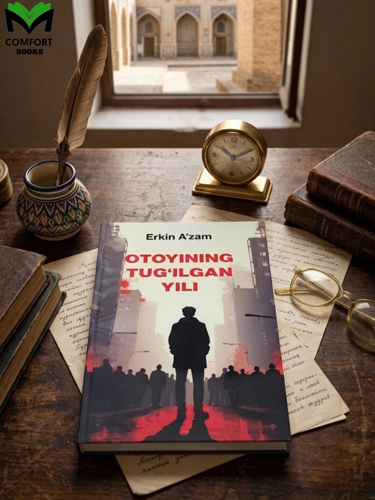 Otoyining tug`ilgan yili - 