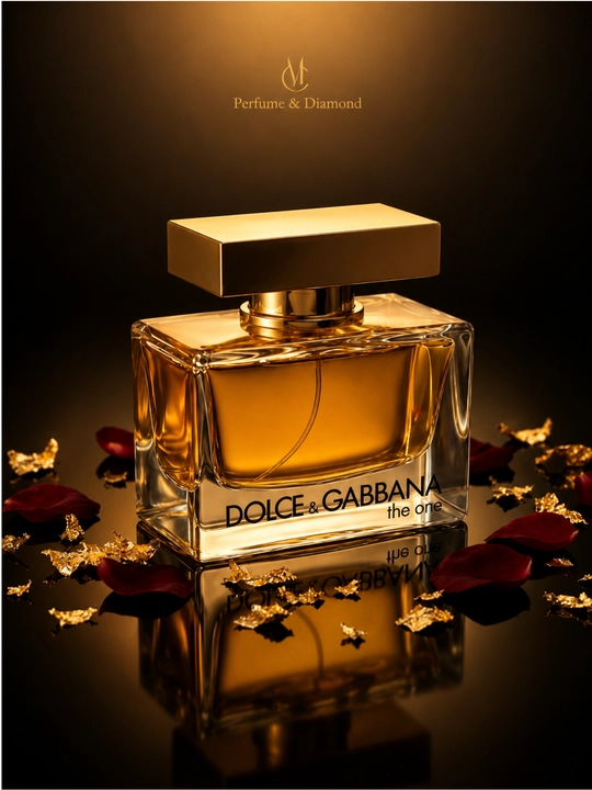 Dolce & Gabbana The One ayollar uchun gulli-mevali, vanilli va yoqimli Eau de Parfum atiri